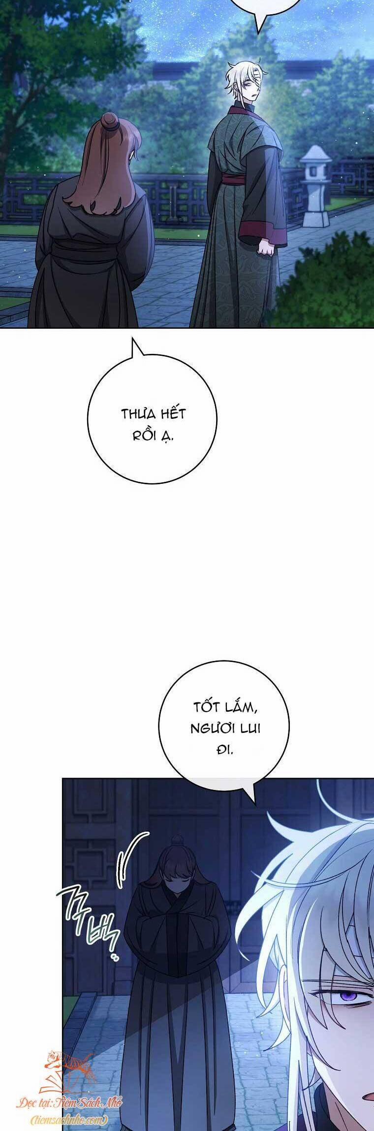 Tiểu Thiếp Chỉ Muốn Sống Yên Bình 67 trang 30