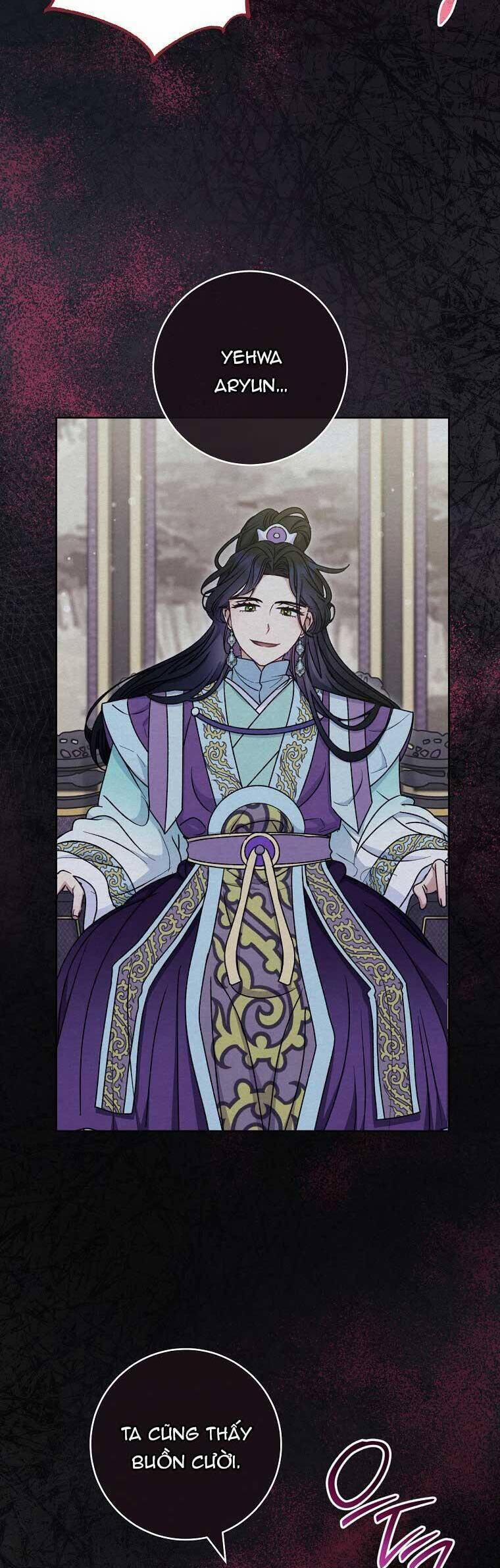 Tiểu Thiếp Chỉ Muốn Sống Yên Bình 67 trang 32