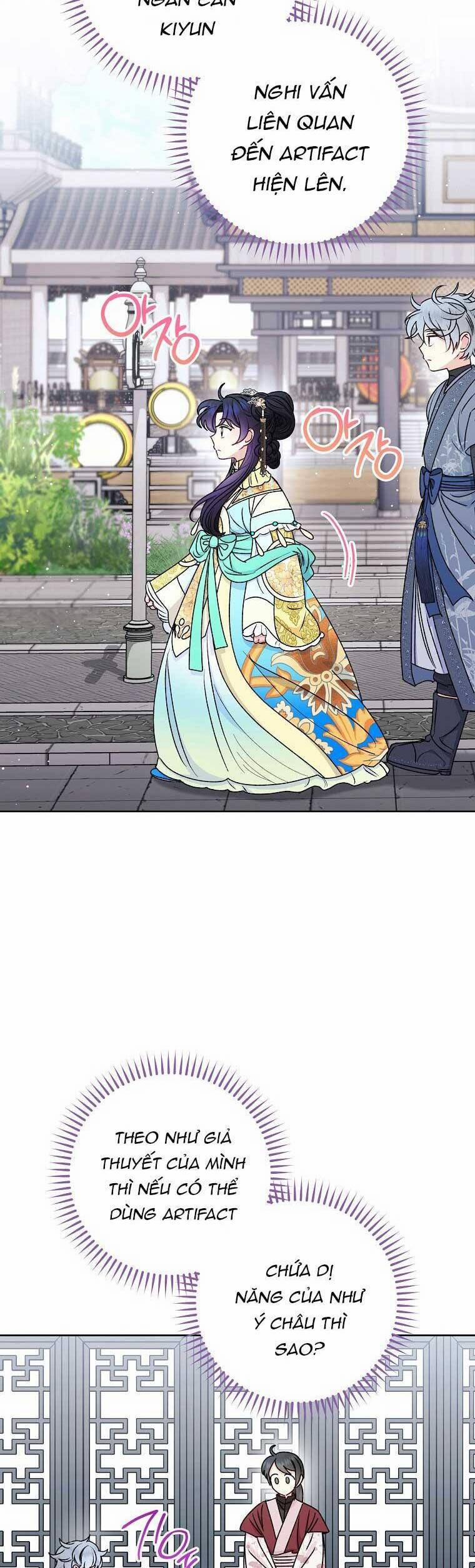 Tiểu Thiếp Chỉ Muốn Sống Yên Bình 67 trang 44