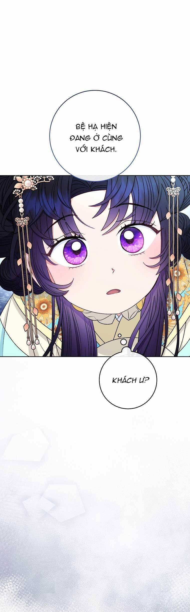 Tiểu Thiếp Chỉ Muốn Sống Yên Bình 67 trang 46