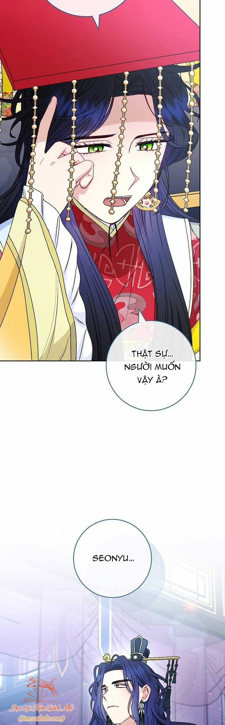 Tiểu Thiếp Chỉ Muốn Sống Yên Bình 67 trang 48