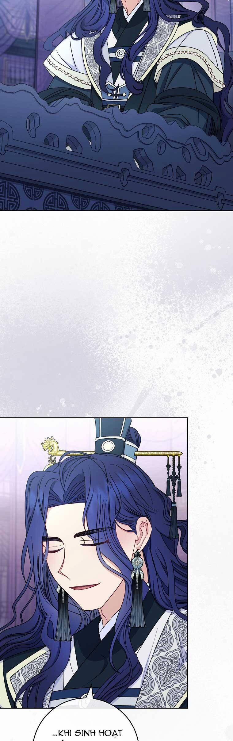 Tiểu Thiếp Chỉ Muốn Sống Yên Bình 67 trang 49