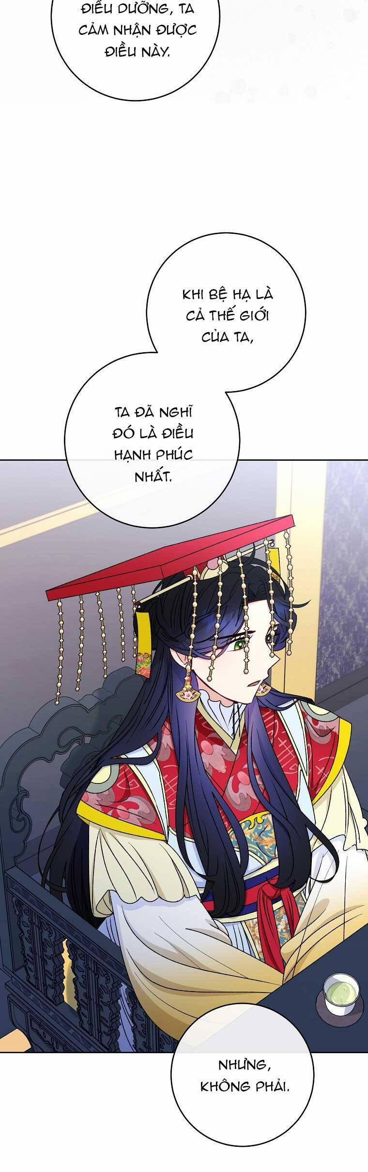 Tiểu Thiếp Chỉ Muốn Sống Yên Bình 67 trang 50