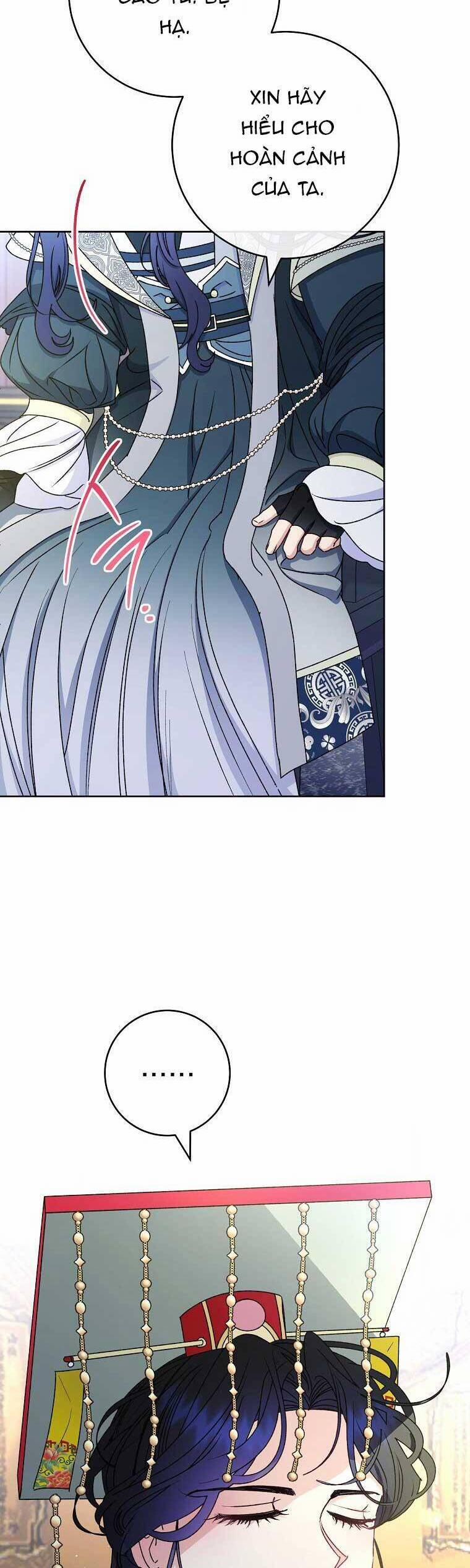 Tiểu Thiếp Chỉ Muốn Sống Yên Bình 67 trang 53