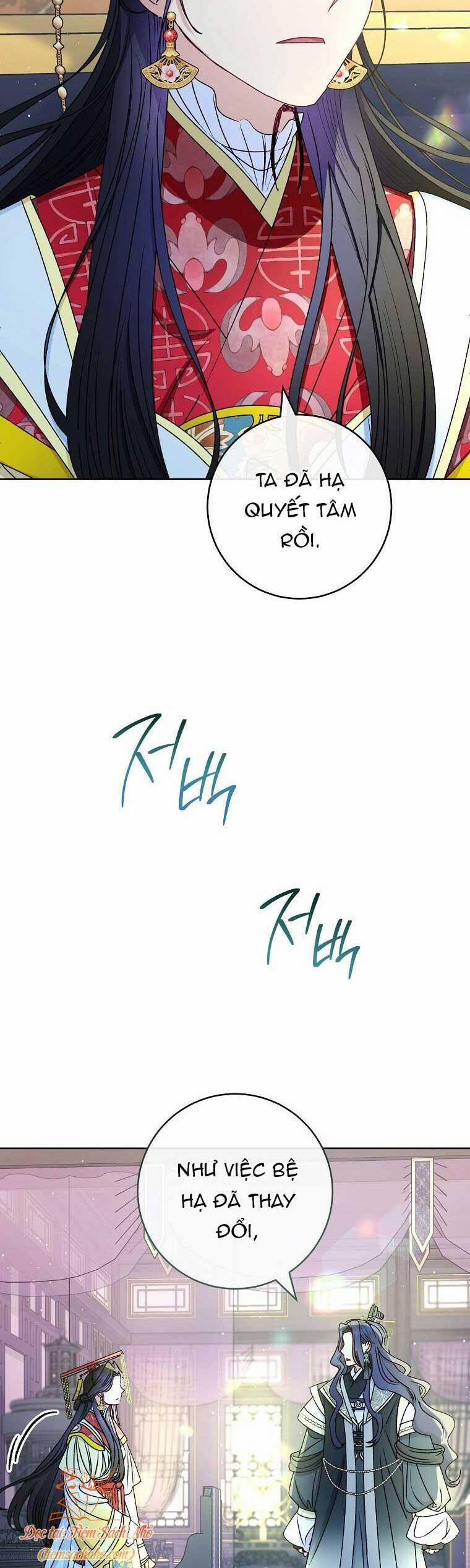 Tiểu Thiếp Chỉ Muốn Sống Yên Bình 67 trang 54