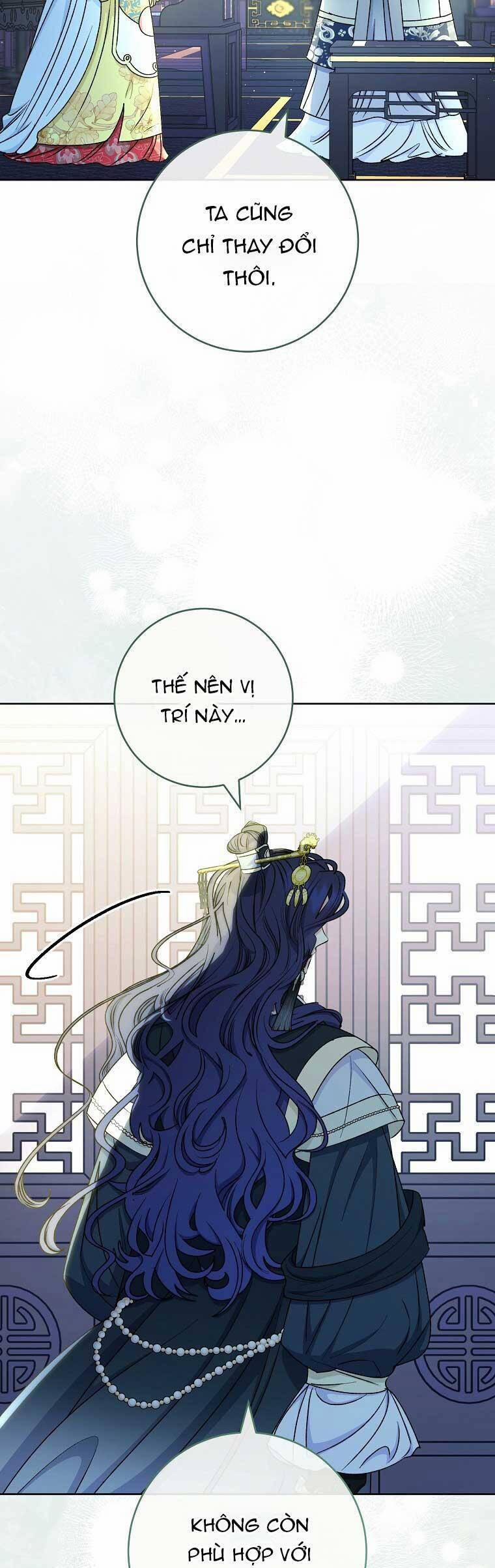 Tiểu Thiếp Chỉ Muốn Sống Yên Bình 67 trang 55