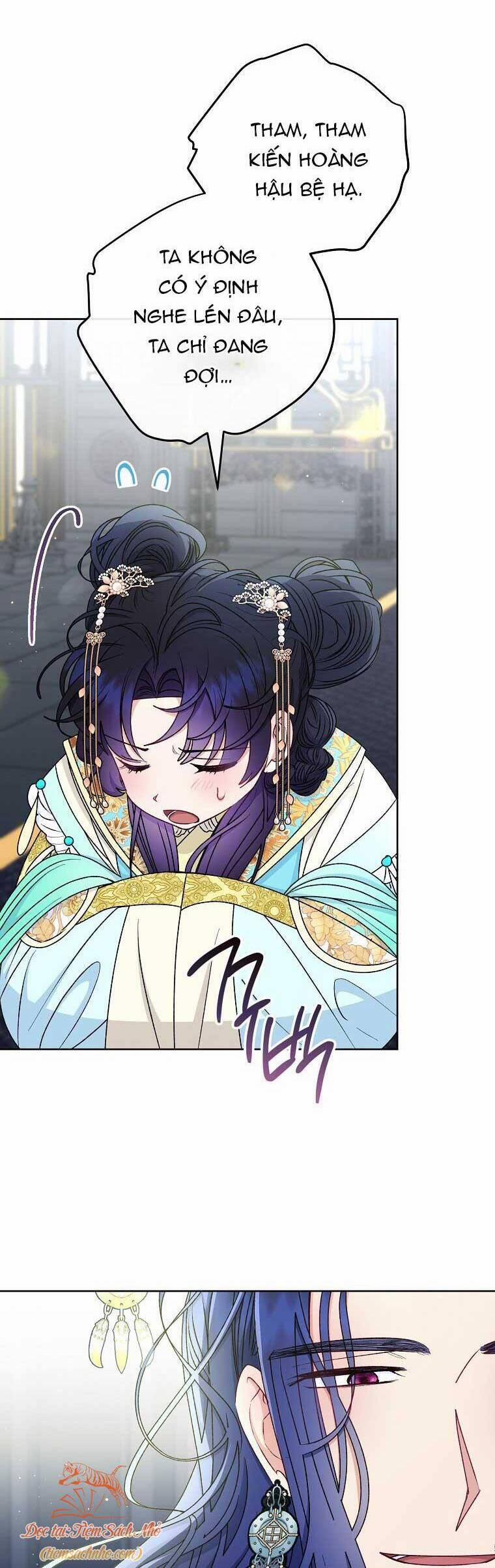 Tiểu Thiếp Chỉ Muốn Sống Yên Bình 67 trang 57