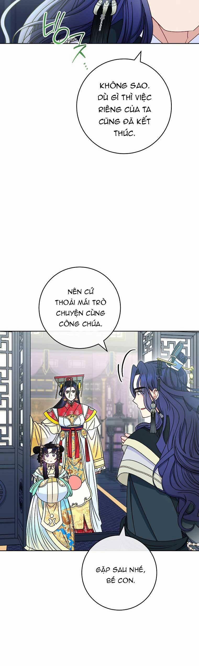 Tiểu Thiếp Chỉ Muốn Sống Yên Bình 67 trang 58