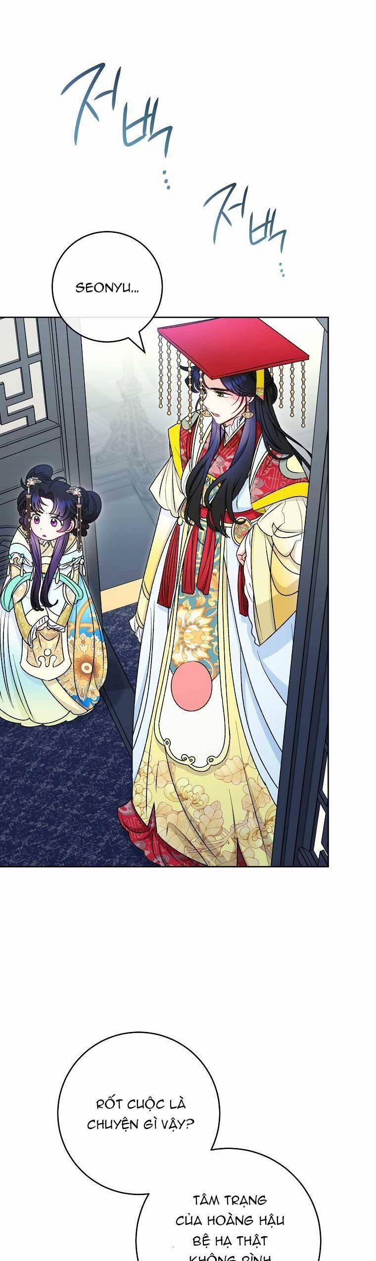 Tiểu Thiếp Chỉ Muốn Sống Yên Bình 67 trang 59