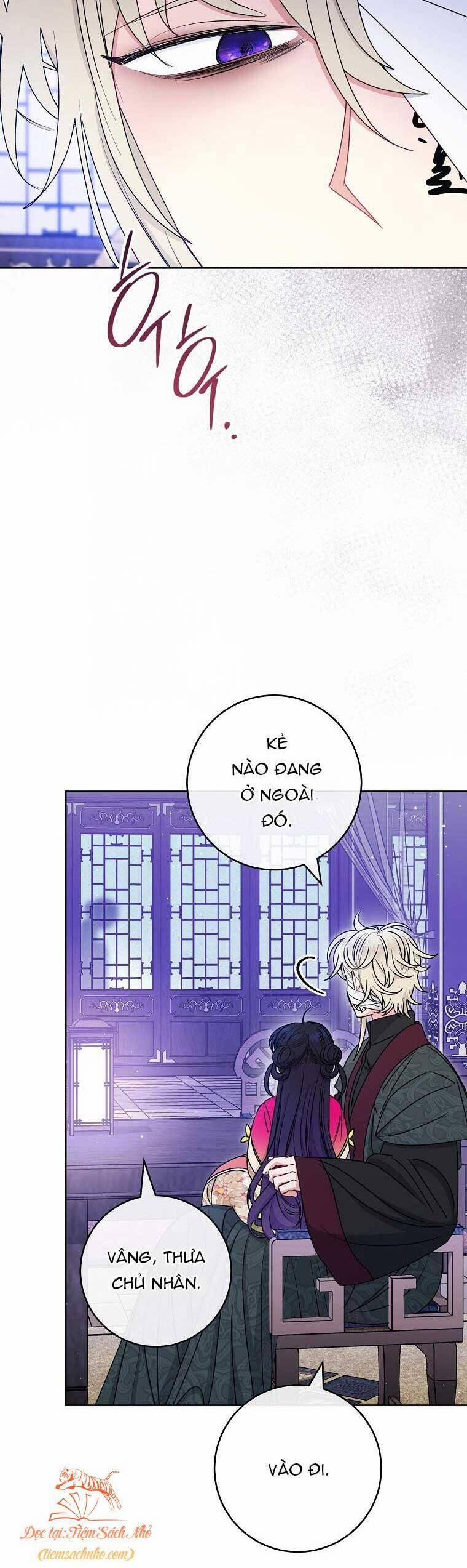 Tiểu Thiếp Chỉ Muốn Sống Yên Bình 67 trang 6