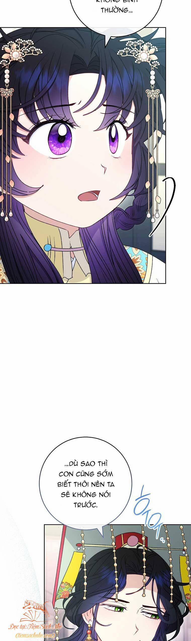 Tiểu Thiếp Chỉ Muốn Sống Yên Bình 67 trang 60