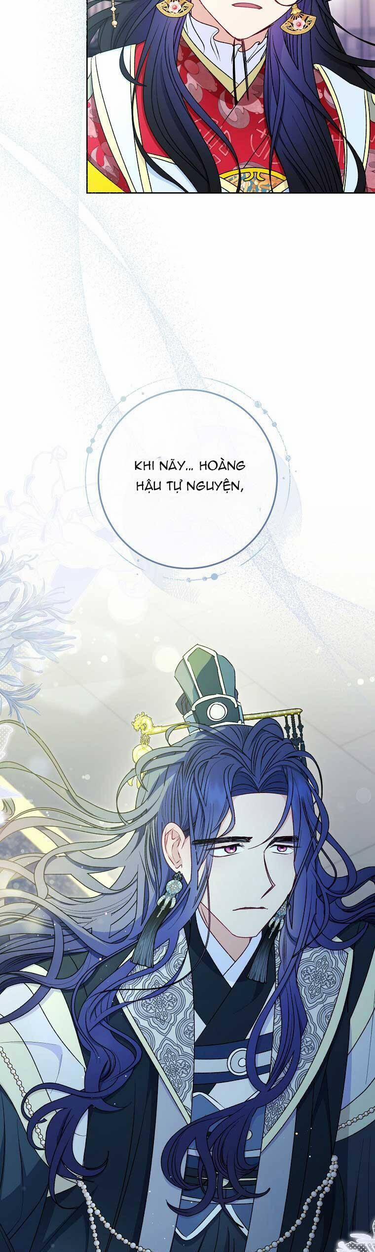 Tiểu Thiếp Chỉ Muốn Sống Yên Bình 67 trang 61