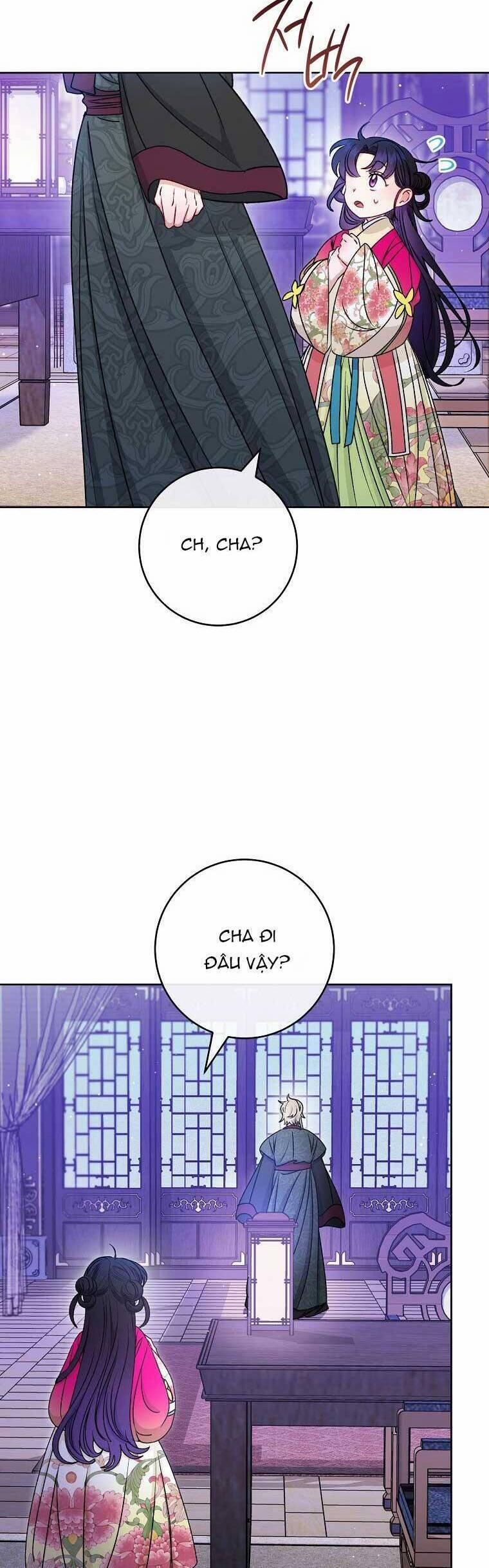 Tiểu Thiếp Chỉ Muốn Sống Yên Bình 67 trang 8