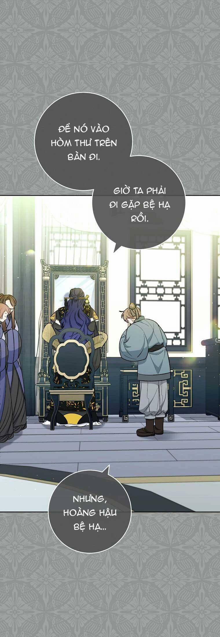 Tiểu Thiếp Chỉ Muốn Sống Yên Bình 69 trang 1