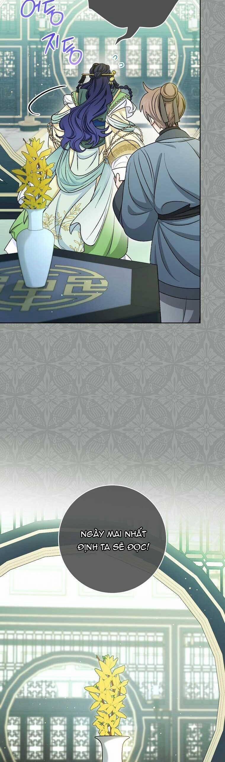 Tiểu Thiếp Chỉ Muốn Sống Yên Bình 69 trang 13