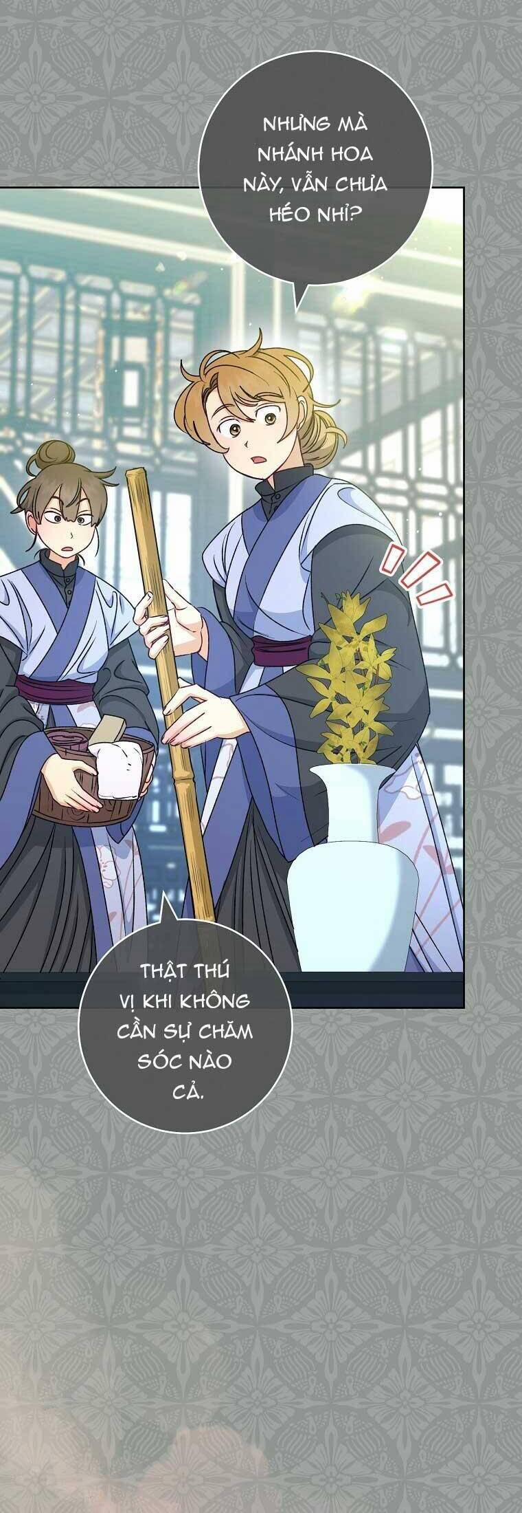 Tiểu Thiếp Chỉ Muốn Sống Yên Bình 69 trang 16