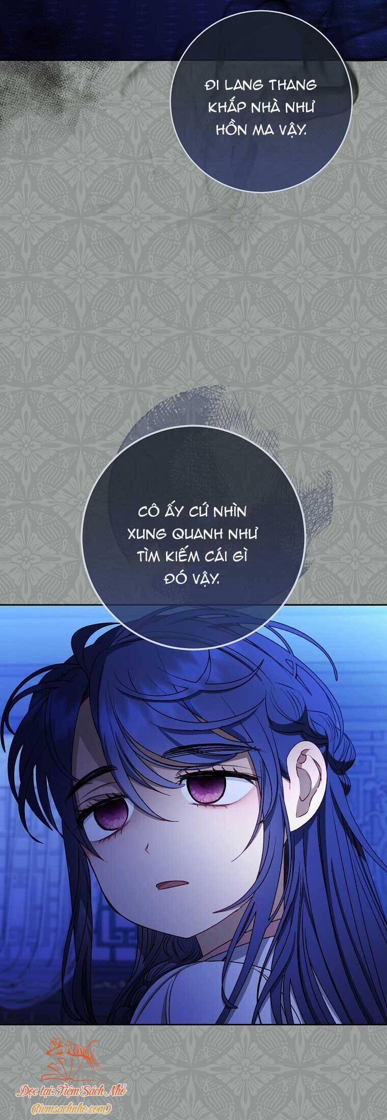 Tiểu Thiếp Chỉ Muốn Sống Yên Bình 69 trang 20