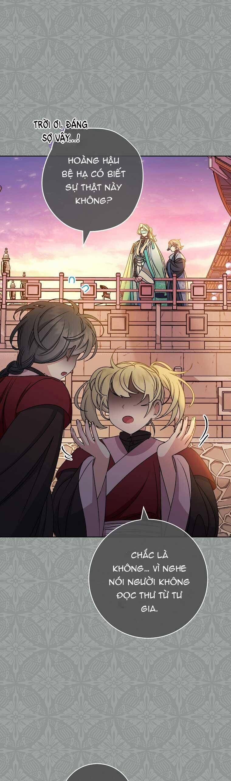 Tiểu Thiếp Chỉ Muốn Sống Yên Bình 69 trang 21