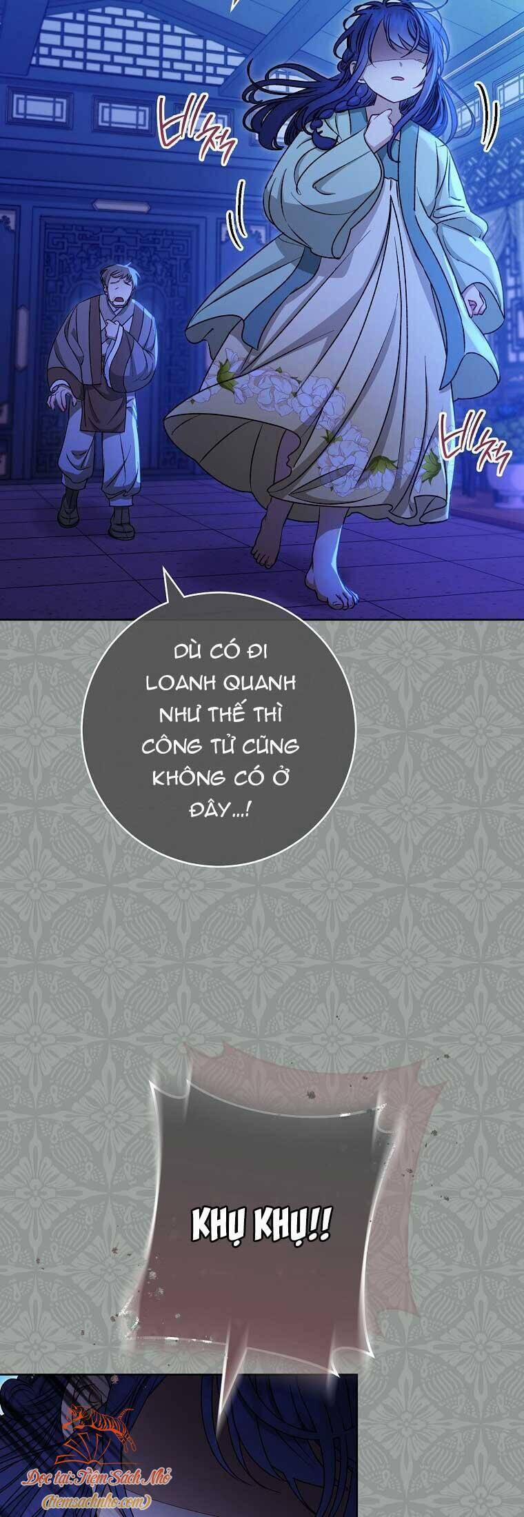 Tiểu Thiếp Chỉ Muốn Sống Yên Bình 69 trang 26