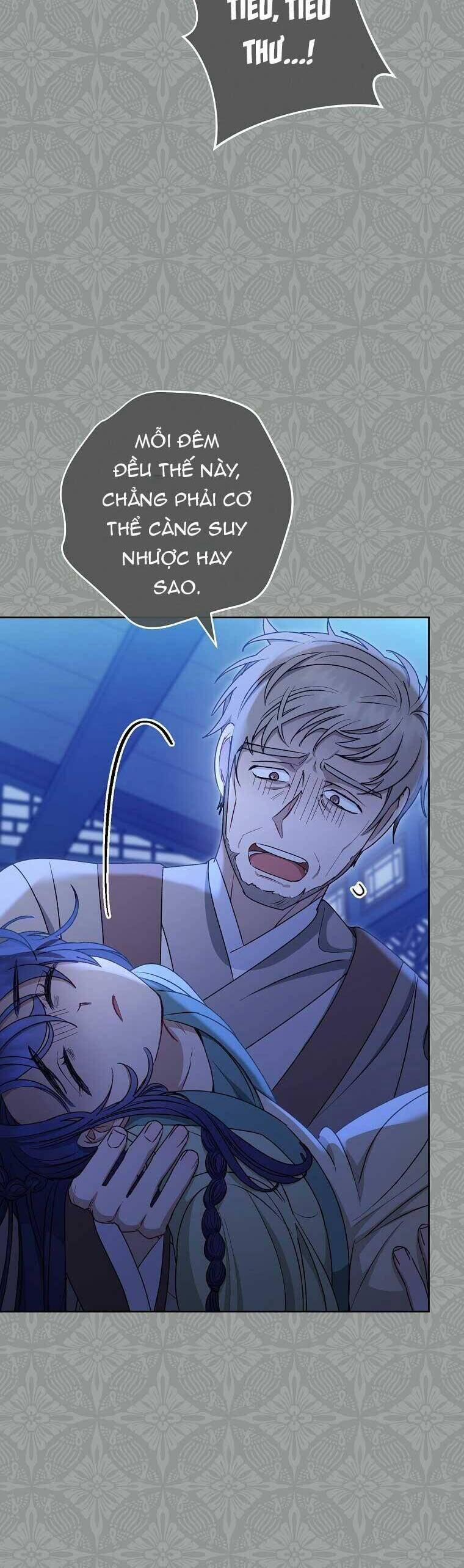 Tiểu Thiếp Chỉ Muốn Sống Yên Bình 69 trang 28