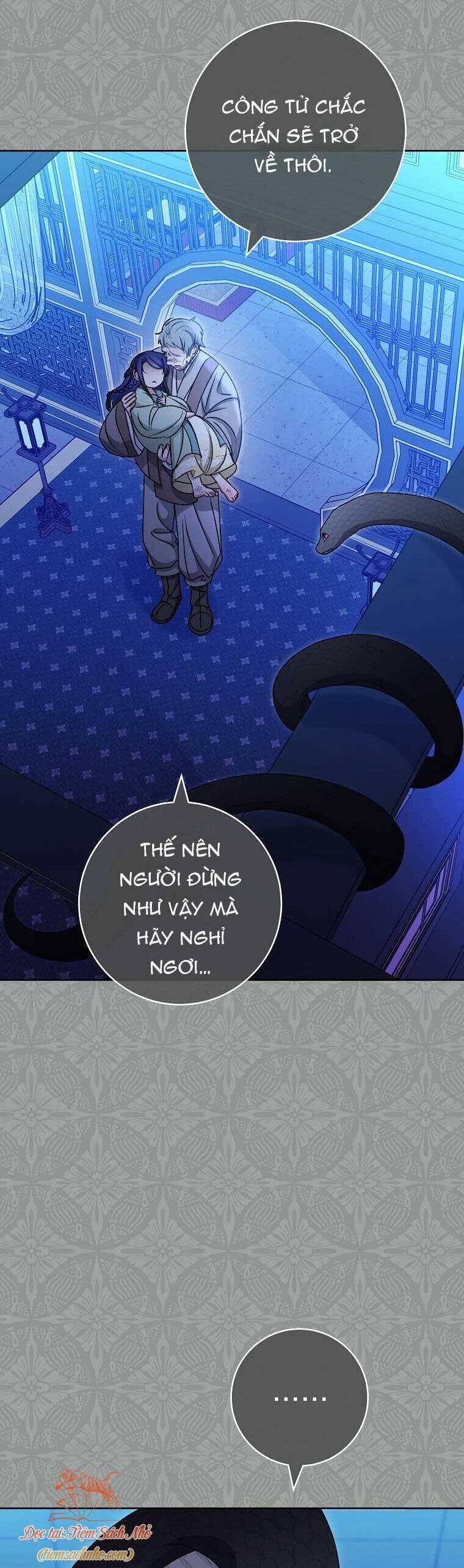 Tiểu Thiếp Chỉ Muốn Sống Yên Bình 69 trang 29