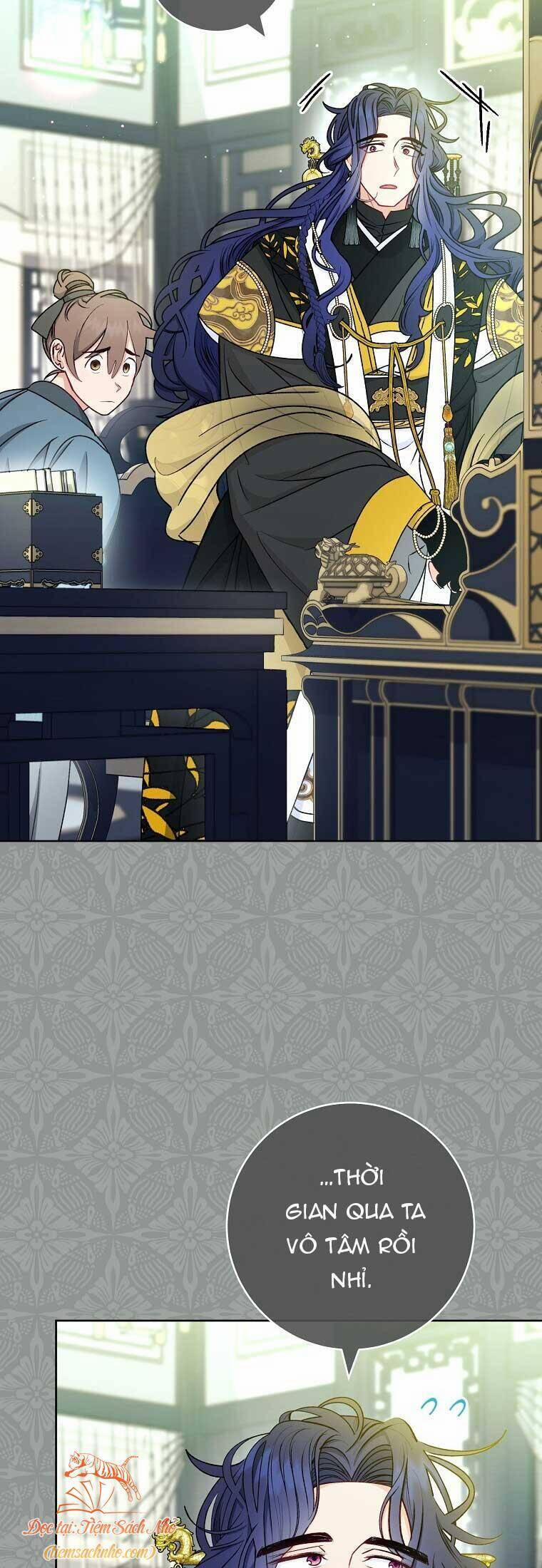 Tiểu Thiếp Chỉ Muốn Sống Yên Bình 69 trang 3