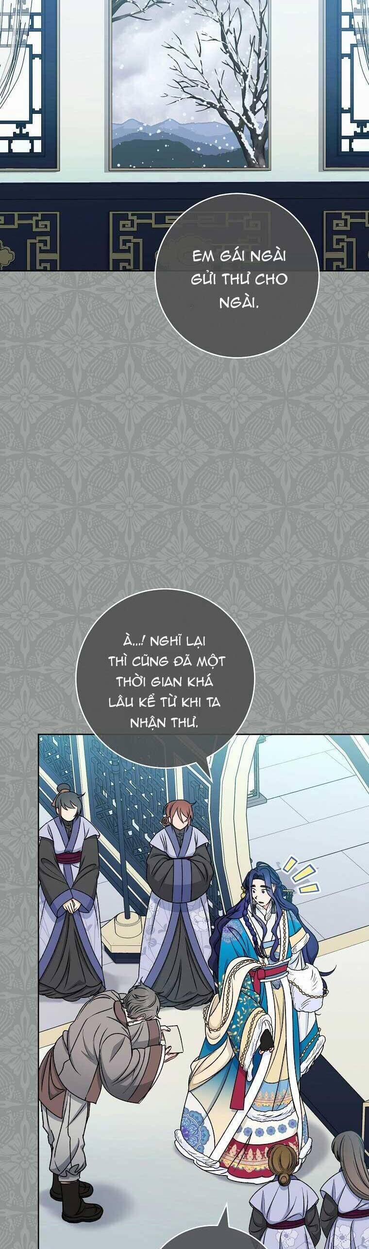 Tiểu Thiếp Chỉ Muốn Sống Yên Bình 69 trang 31