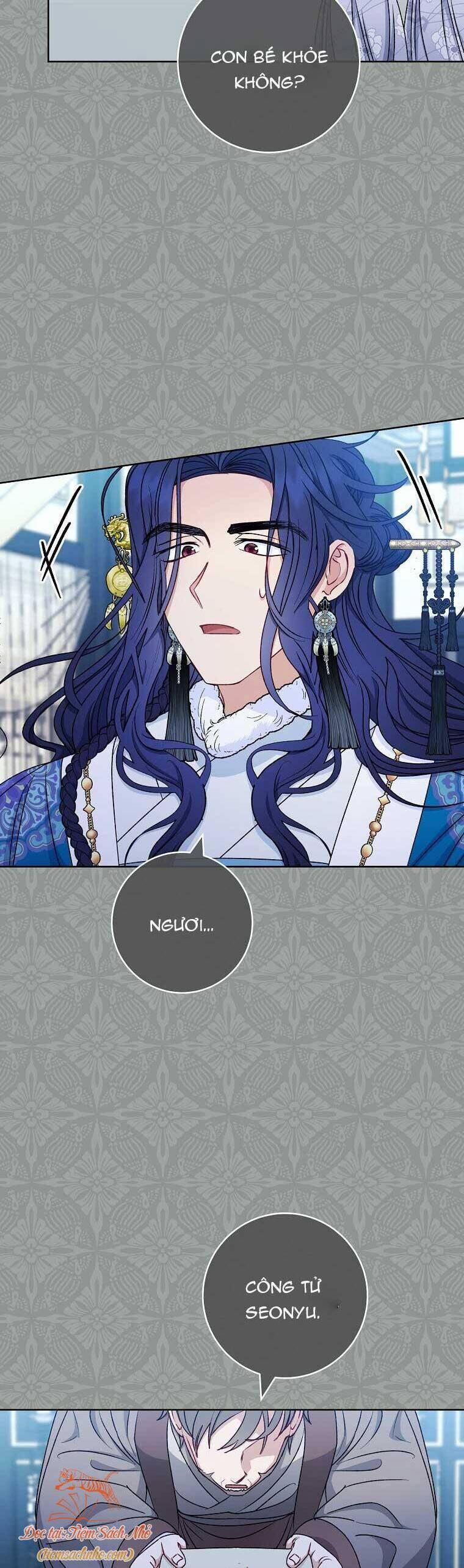 Tiểu Thiếp Chỉ Muốn Sống Yên Bình 69 trang 32