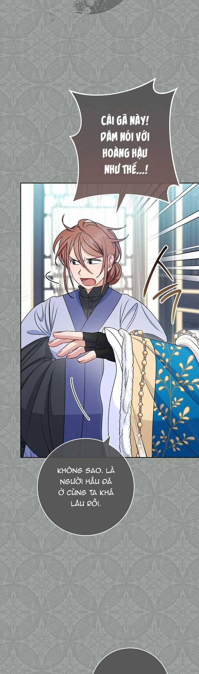 Tiểu Thiếp Chỉ Muốn Sống Yên Bình 69 trang 34