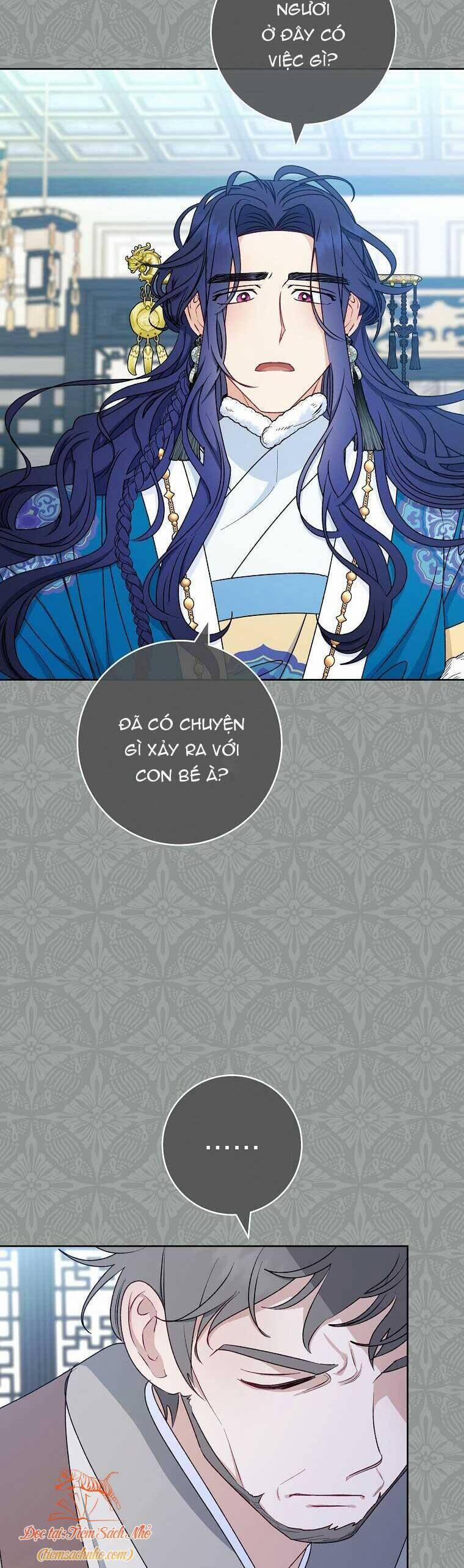 Tiểu Thiếp Chỉ Muốn Sống Yên Bình 69 trang 35