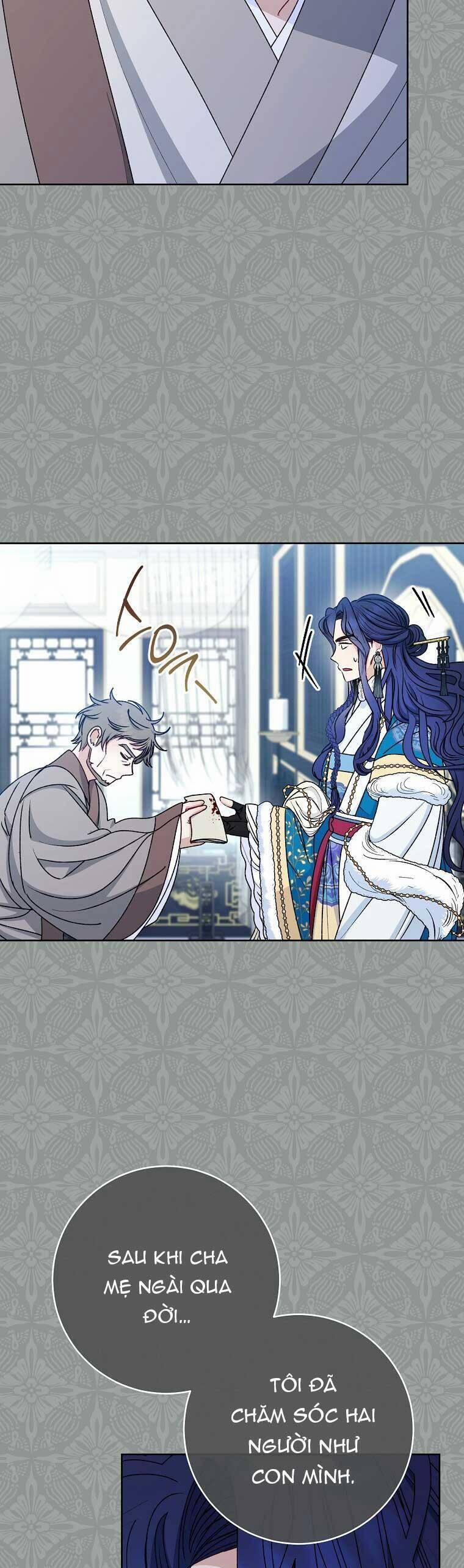 Tiểu Thiếp Chỉ Muốn Sống Yên Bình 69 trang 36