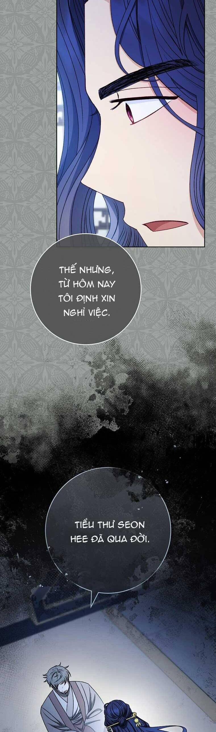 Tiểu Thiếp Chỉ Muốn Sống Yên Bình 69 trang 37