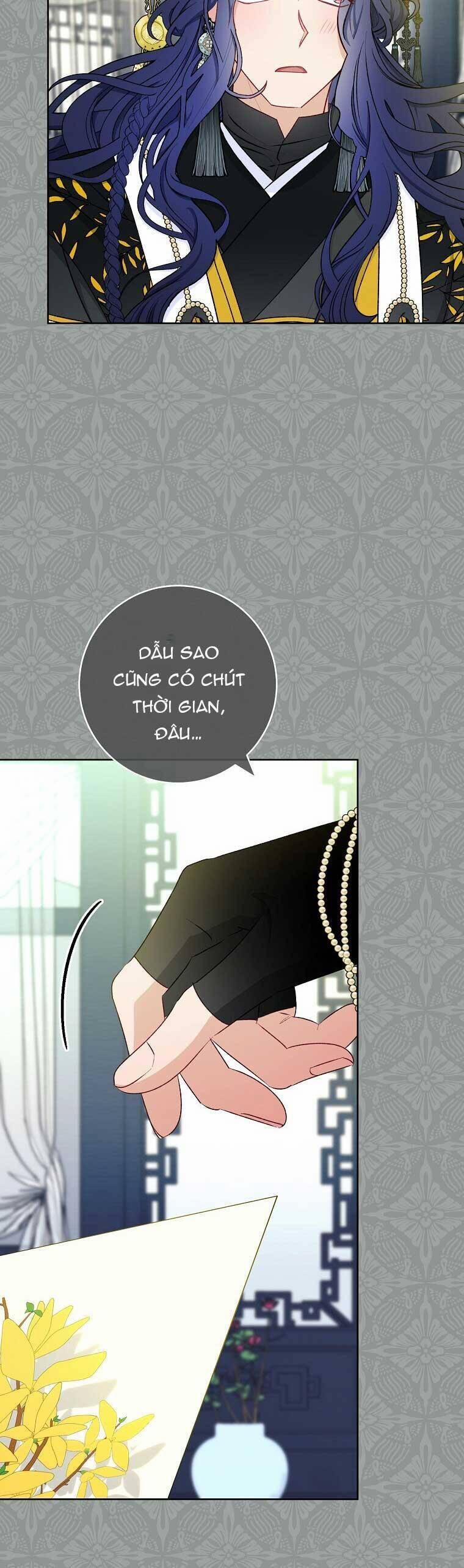 Tiểu Thiếp Chỉ Muốn Sống Yên Bình 69 trang 4