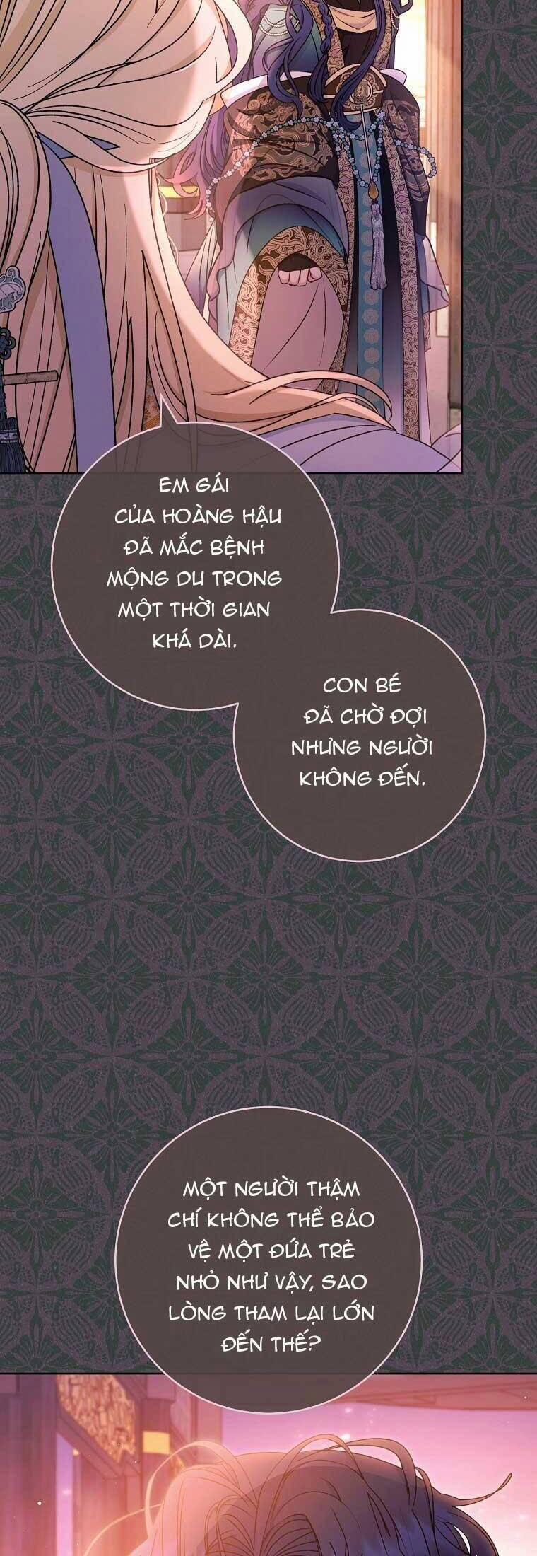 Tiểu Thiếp Chỉ Muốn Sống Yên Bình 69 trang 43