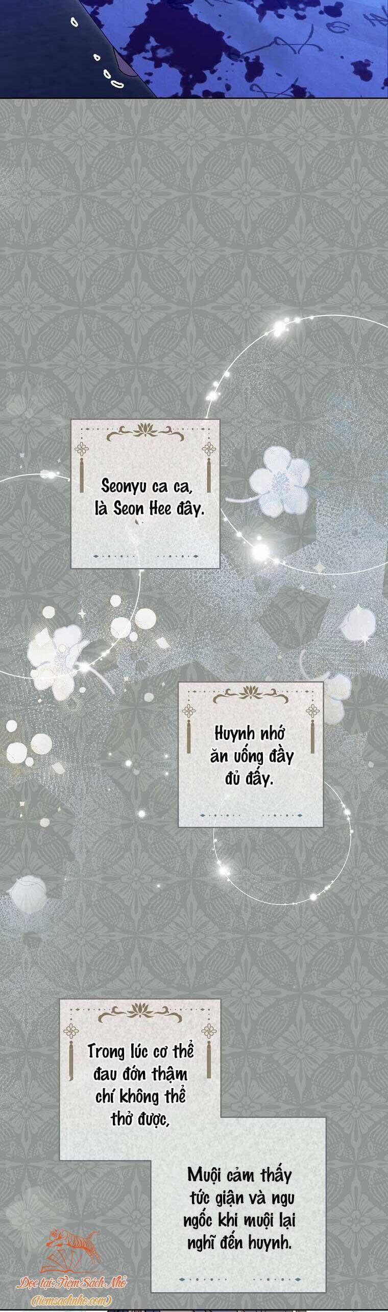 Tiểu Thiếp Chỉ Muốn Sống Yên Bình 69 trang 47