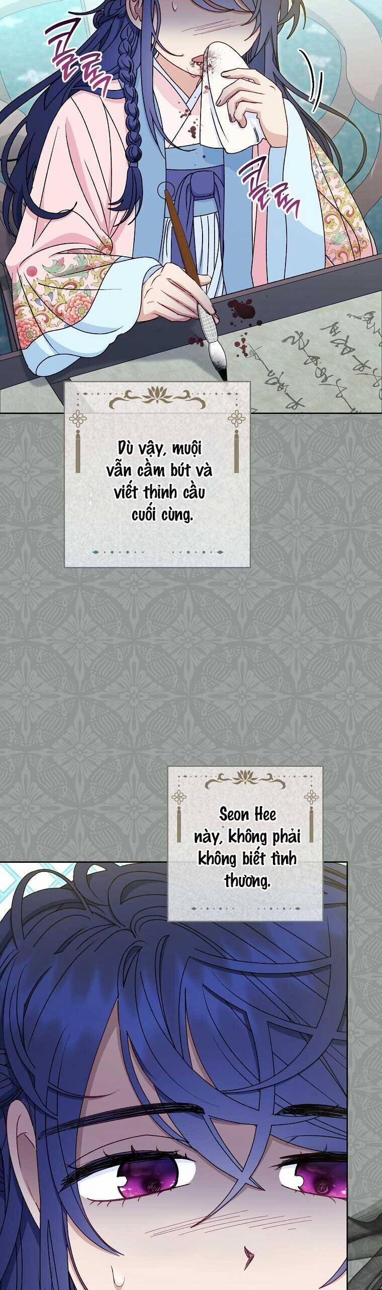 Tiểu Thiếp Chỉ Muốn Sống Yên Bình 69 trang 48