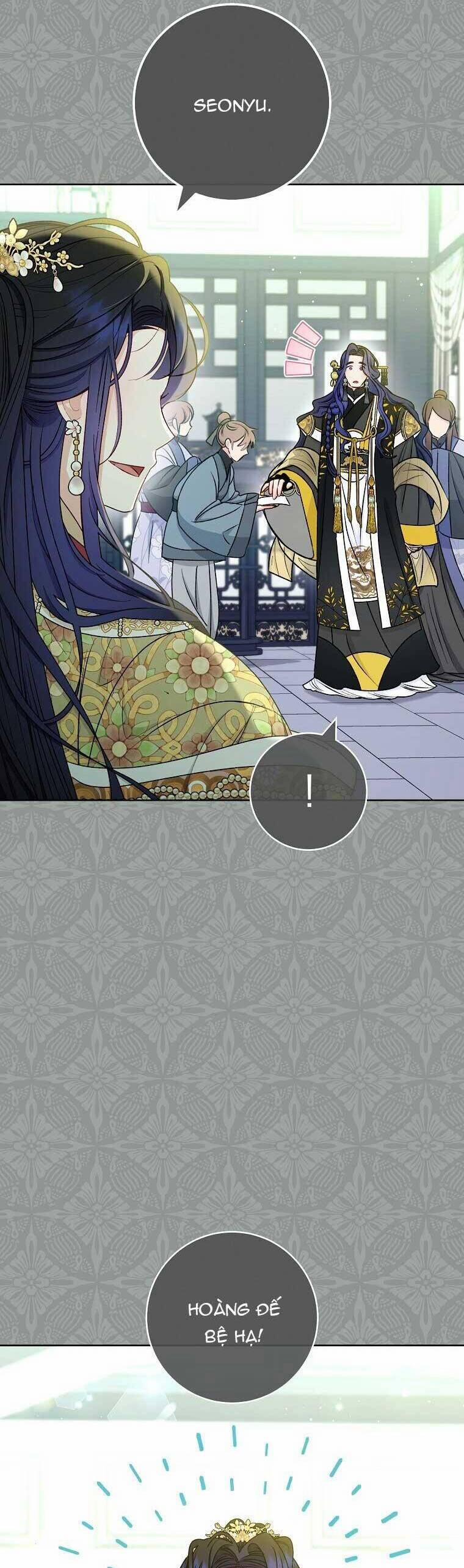 Tiểu Thiếp Chỉ Muốn Sống Yên Bình 69 trang 5