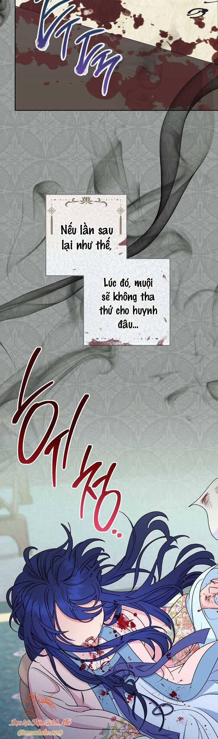 Tiểu Thiếp Chỉ Muốn Sống Yên Bình 69 trang 50