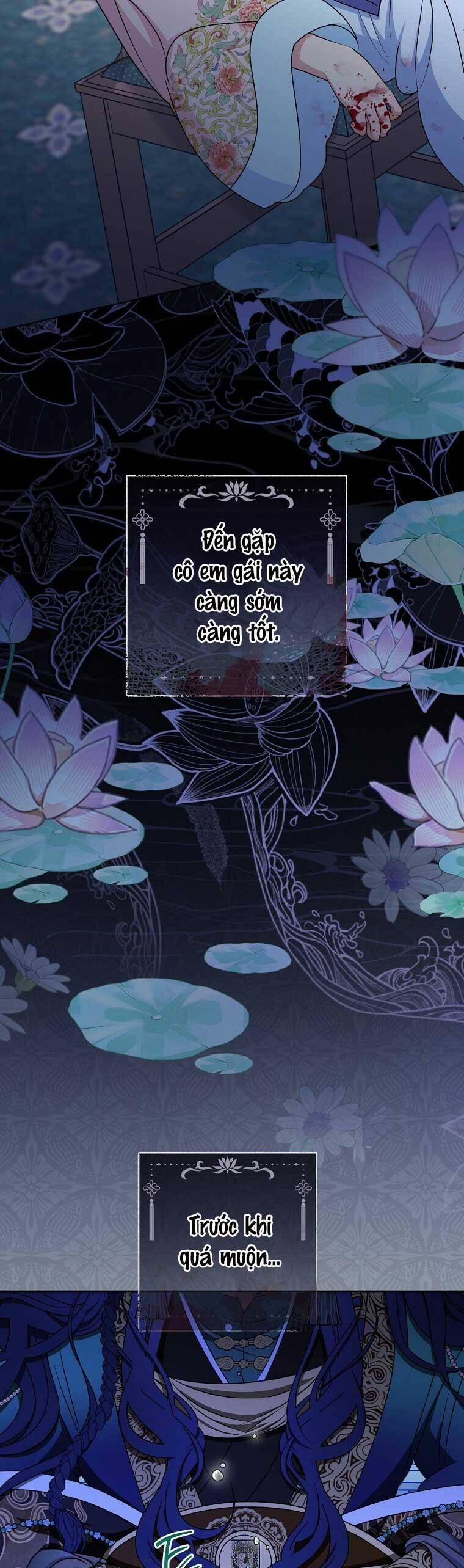 Tiểu Thiếp Chỉ Muốn Sống Yên Bình 69 trang 51