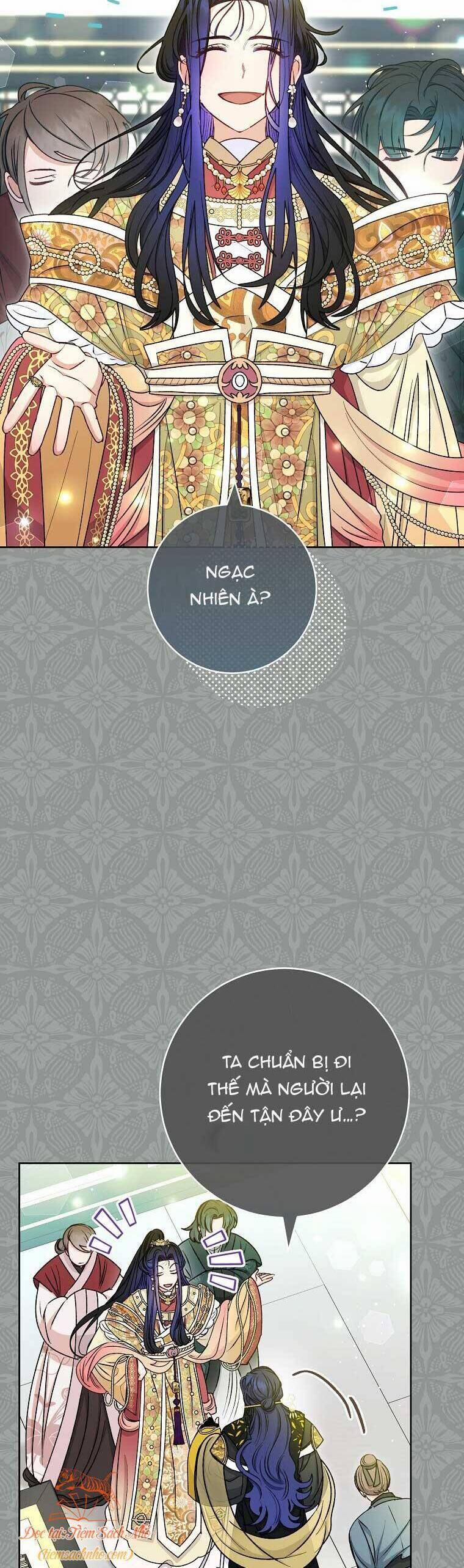 Tiểu Thiếp Chỉ Muốn Sống Yên Bình 69 trang 6