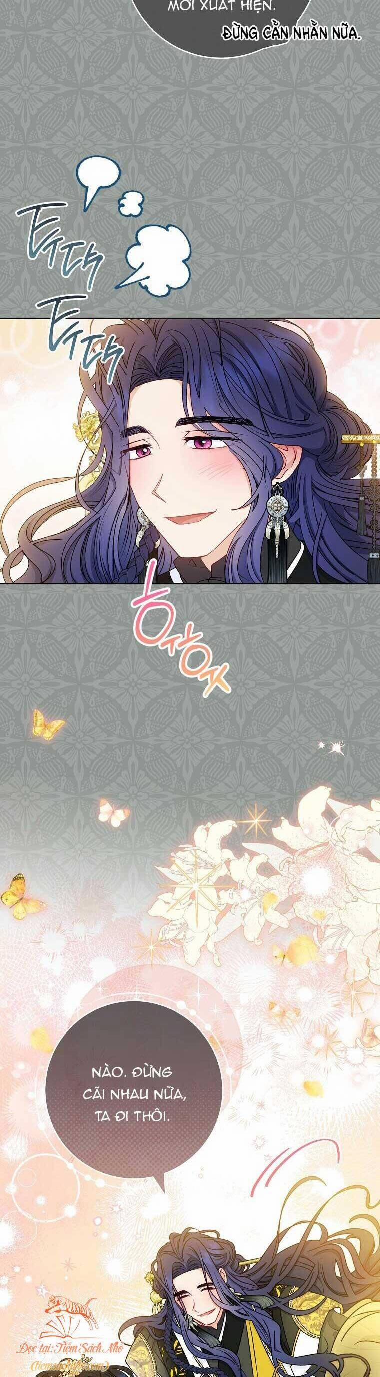 Tiểu Thiếp Chỉ Muốn Sống Yên Bình 69 trang 8