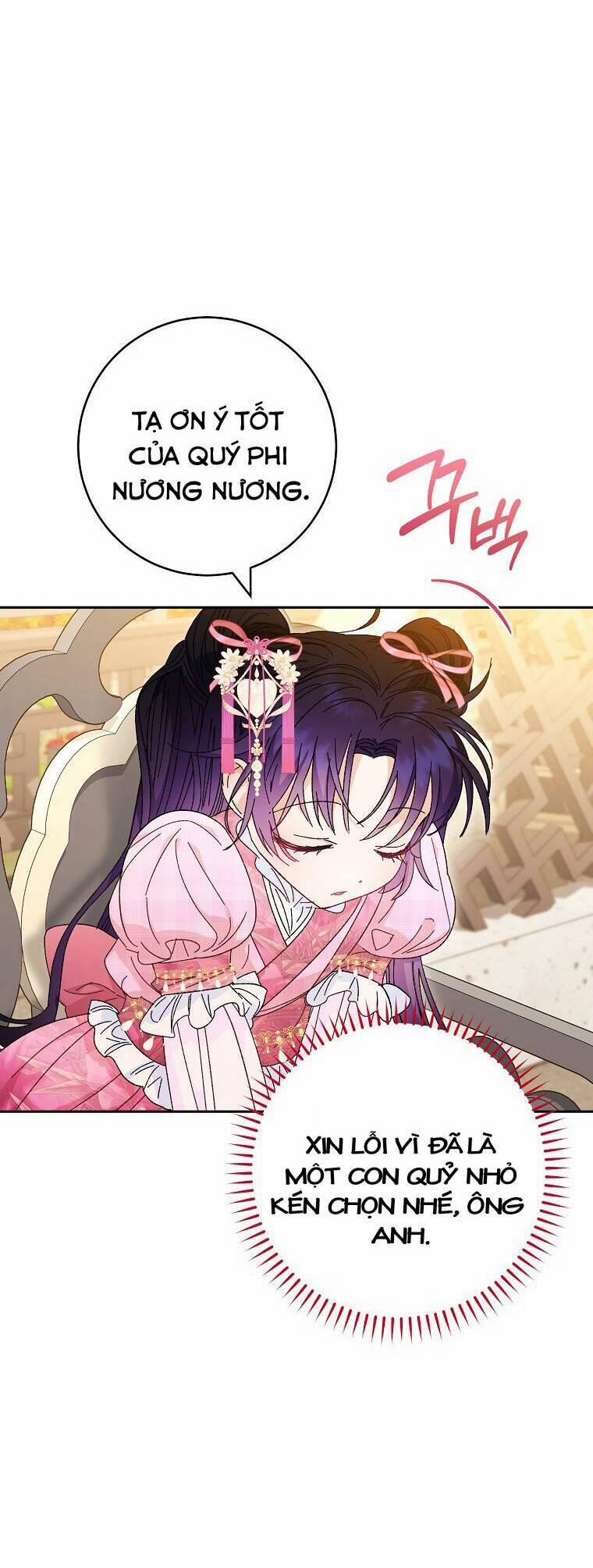 Tiểu Thiếp Chỉ Muốn Sống Yên Bình 7 trang 10