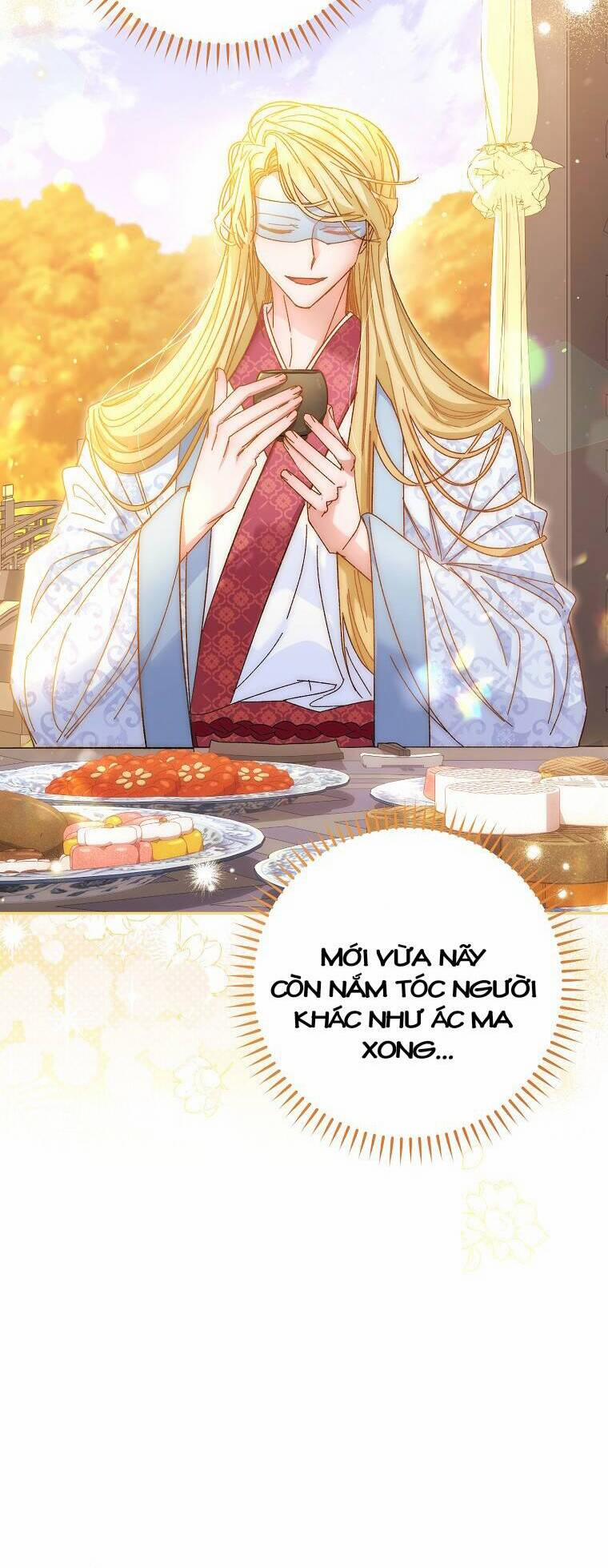 Tiểu Thiếp Chỉ Muốn Sống Yên Bình 7 trang 12