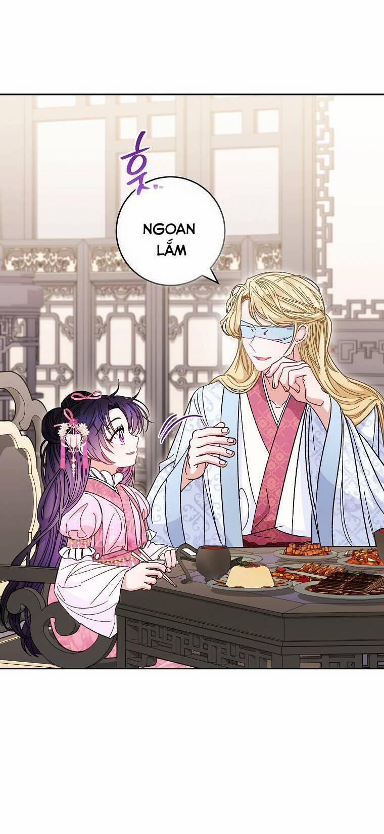 Tiểu Thiếp Chỉ Muốn Sống Yên Bình 7 trang 56