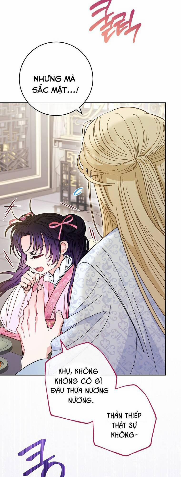 Tiểu Thiếp Chỉ Muốn Sống Yên Bình 7 trang 64