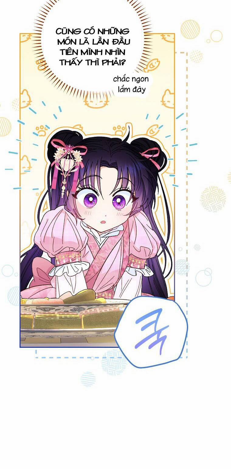 Tiểu Thiếp Chỉ Muốn Sống Yên Bình 7 trang 8