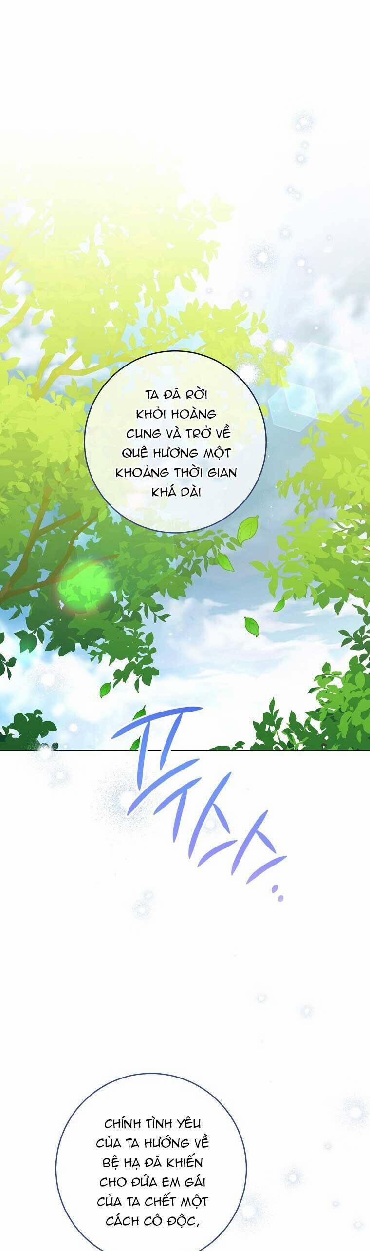 Tiểu Thiếp Chỉ Muốn Sống Yên Bình 70 trang 1