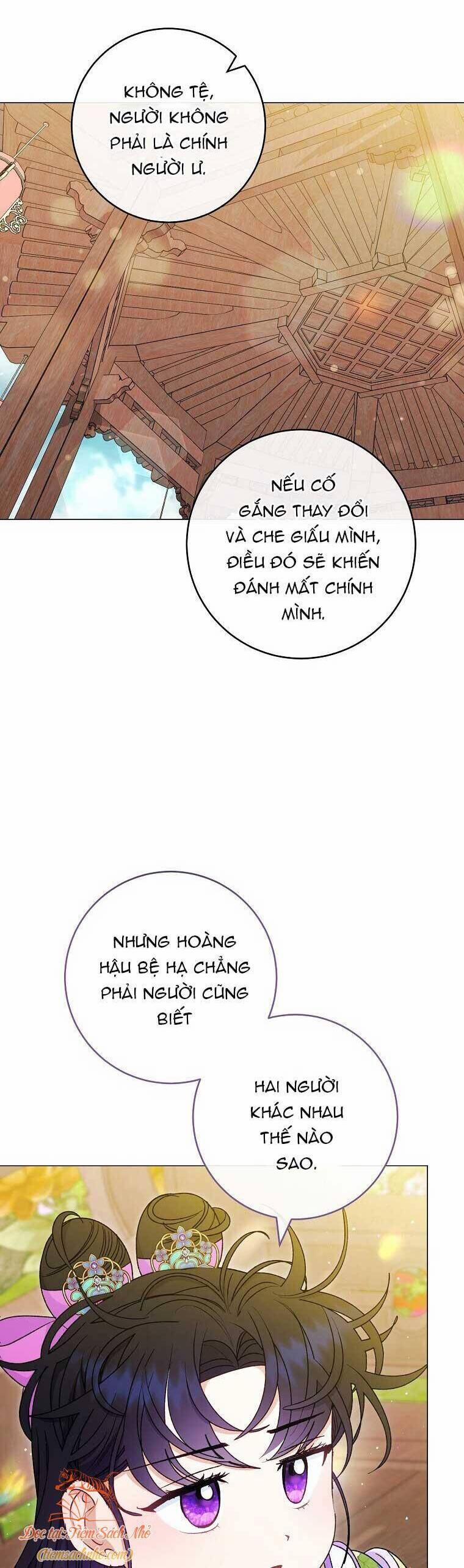 Tiểu Thiếp Chỉ Muốn Sống Yên Bình 70 trang 12