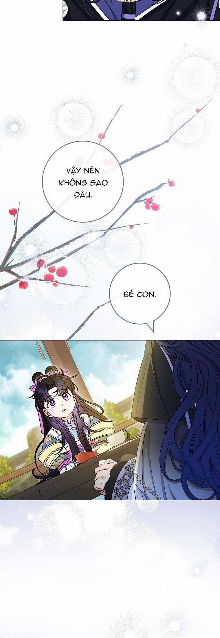 Tiểu Thiếp Chỉ Muốn Sống Yên Bình 70 trang 14