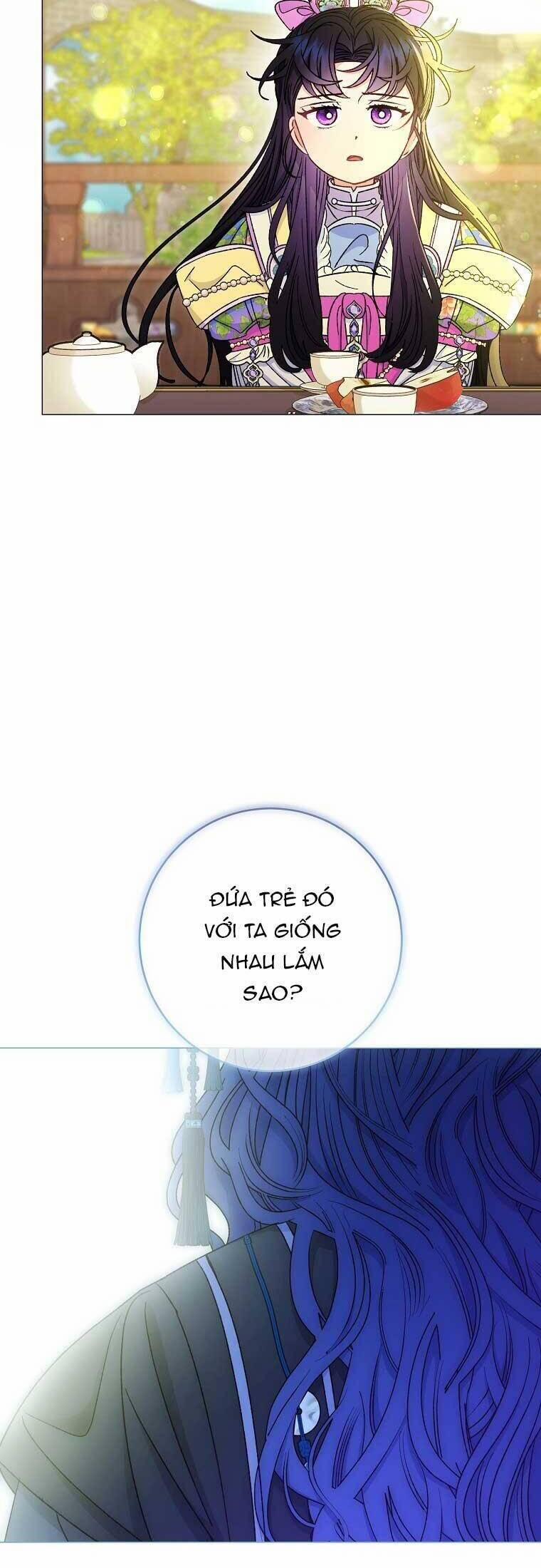 Tiểu Thiếp Chỉ Muốn Sống Yên Bình 70 trang 17